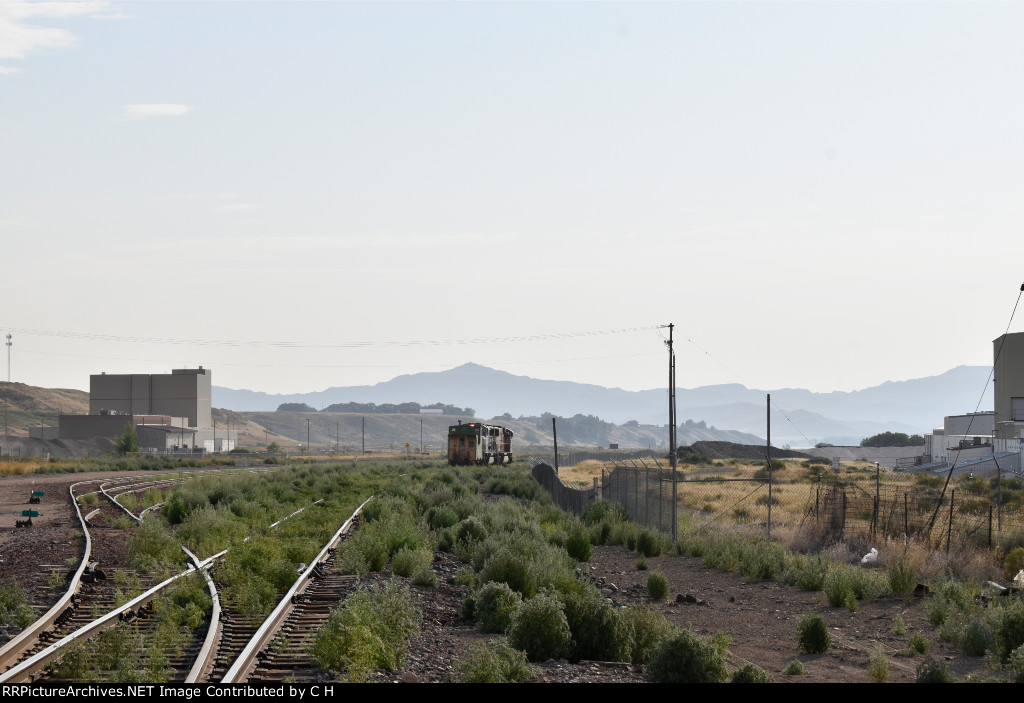 BNSF 8903/9646